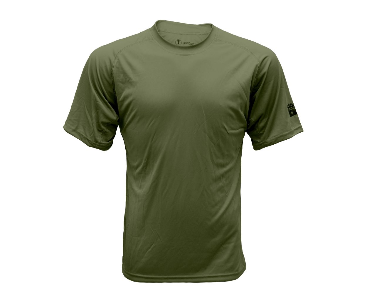 Green undershirt hotsell