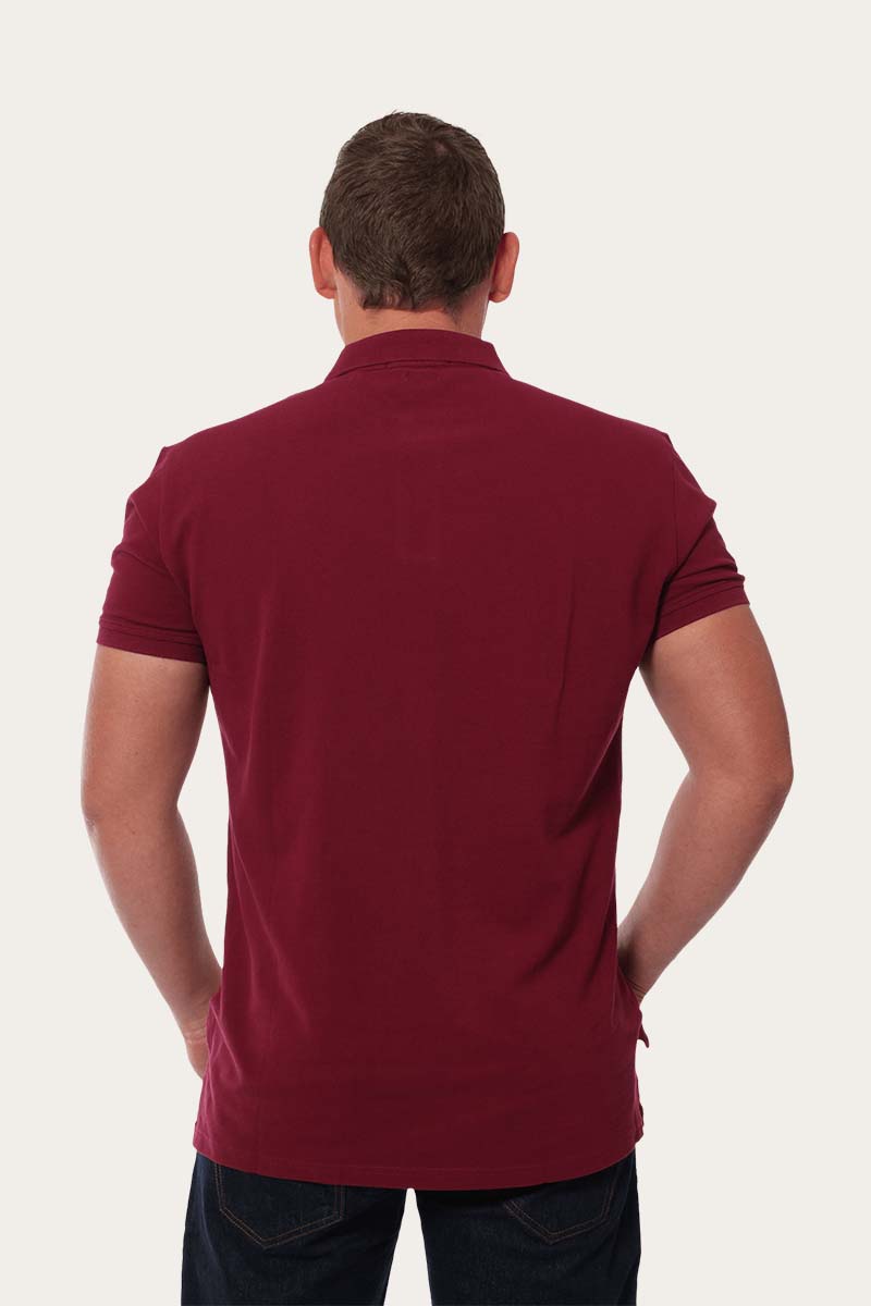 Load image into Gallery viewer, Ringers Western Classic Mens Polo Shirt
