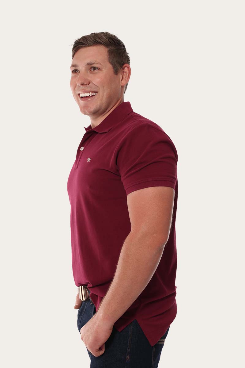 Load image into Gallery viewer, Ringers Western Classic Mens Polo Shirt
