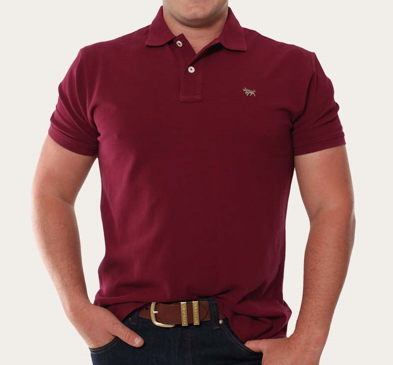 Load image into Gallery viewer, Ringers Western Classic Mens Polo Shirt
