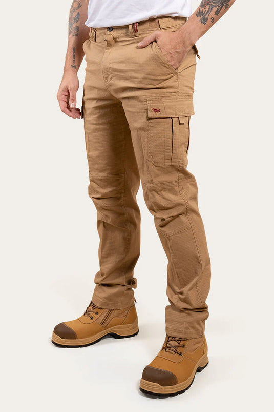 Ringers Western Tennant Creek Mens Rip Stop Work Pants