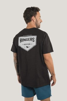 Ringers Western Squadron Mens Loose Fit Tee