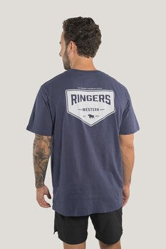 Load image into Gallery viewer, Ringers Western Squadron Mens Loose Fit Tee
