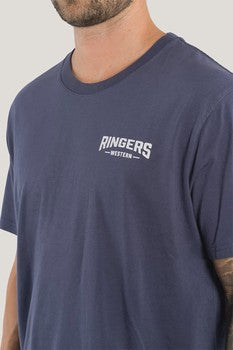 Load image into Gallery viewer, Ringers Western Squadron Mens Loose Fit Tee
