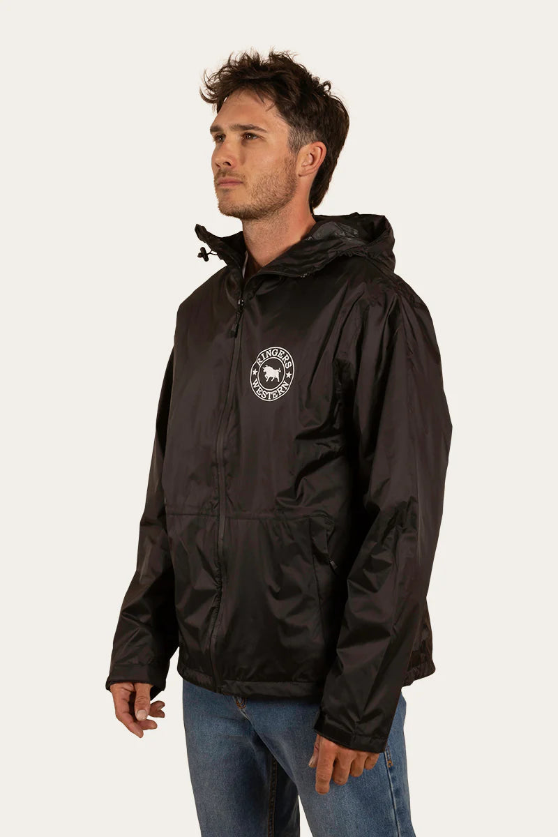 Load image into Gallery viewer, Ringers Western Signature Bull Mens Spray Jacket
