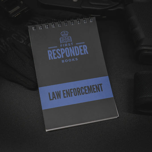 First Responder Law Enforcement Interview Booklet