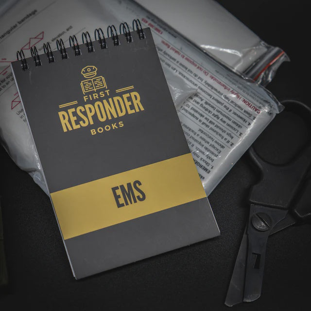 First Responder EMS Response Observation Booklet