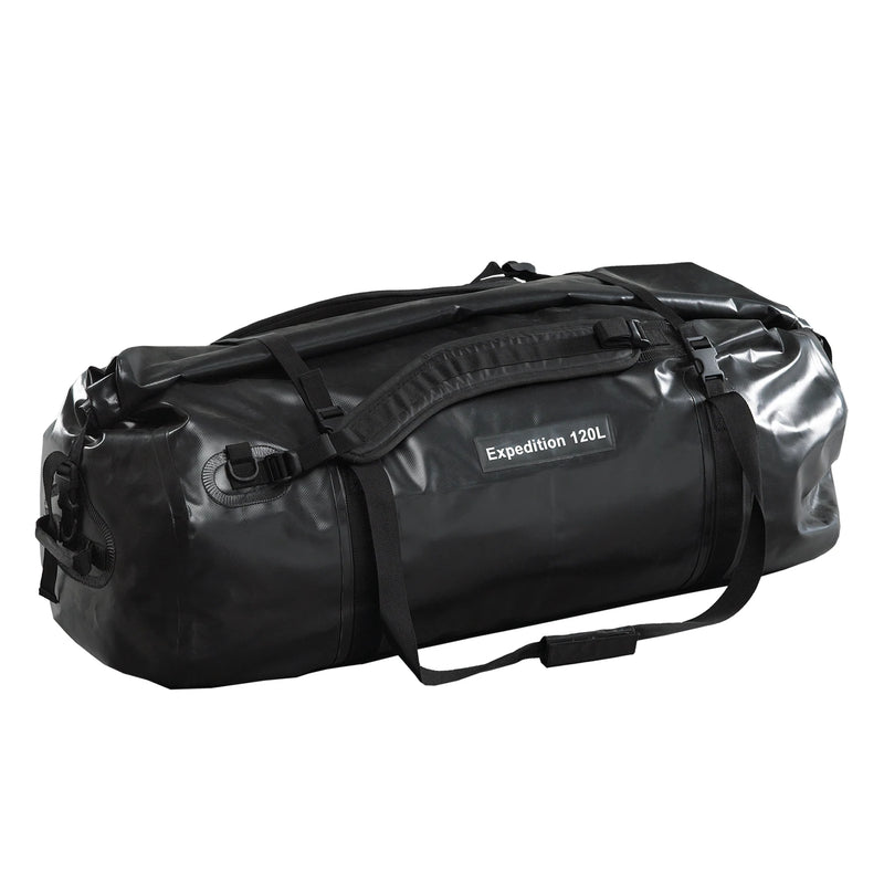 Load image into Gallery viewer, Caribee Expedition 120L Waterproof Kit Bag
