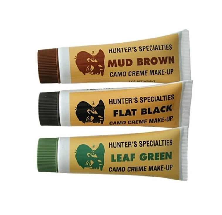 Hunters Specialties Camo Creme Makeup Kit