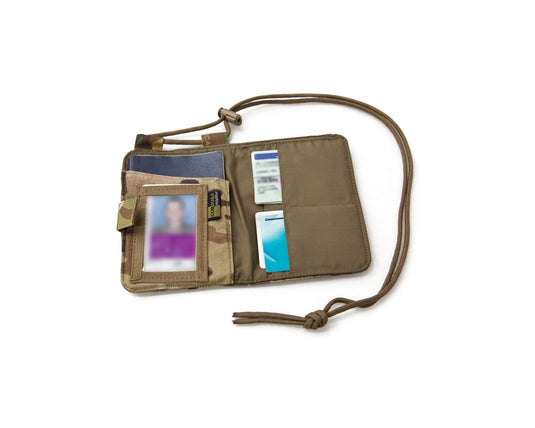 Platatac Border Hopper Passport Wallet