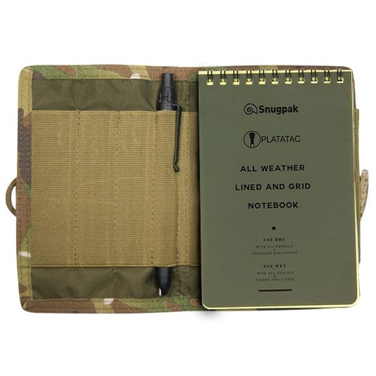 Platatac All Weather Notebook Cover