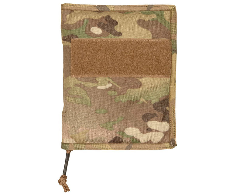 Load image into Gallery viewer, Platatac Brit Zip Field Side Opening Notebook Cover
