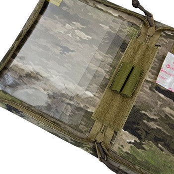 Platatac Shooters Data Notebook Cover