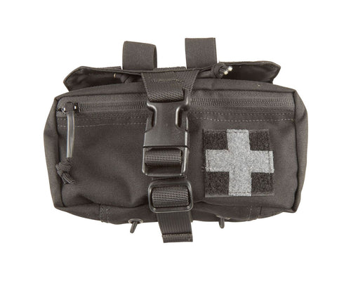 Load image into Gallery viewer, Platatac HW Tear Away Med Pouch - Horizontal
