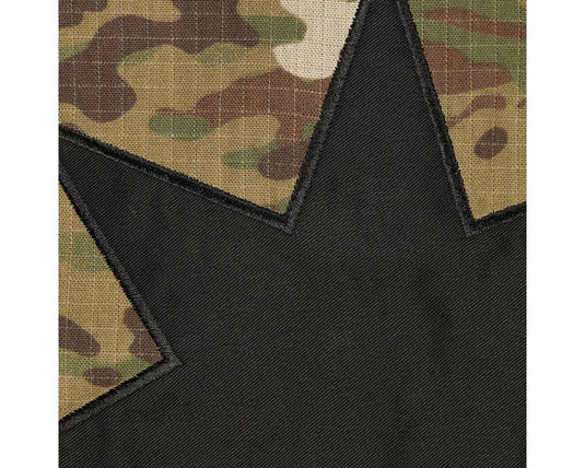 Platatac Australian Camo Flag