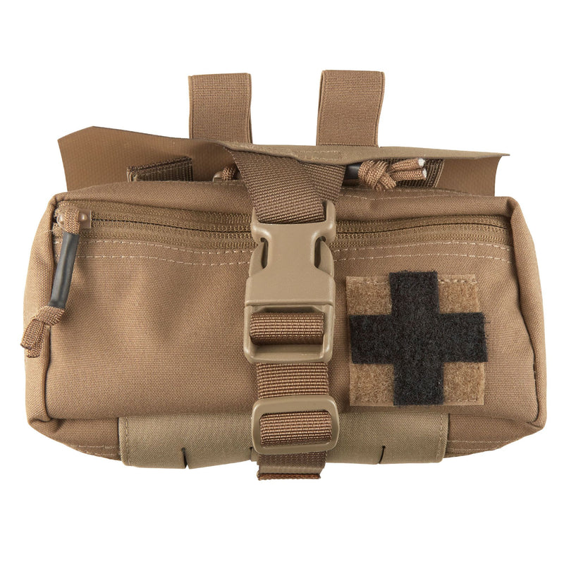 Load image into Gallery viewer, Platatac HW Tear Away Med Pouch - Horizontal
