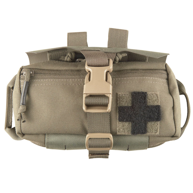 Load image into Gallery viewer, Platatac HW Tear Away Med Pouch - Horizontal
