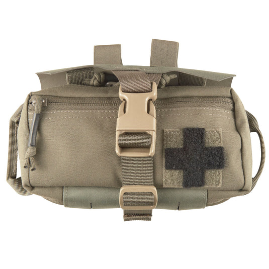 Platatac HW Tear Away Med Pouch - Horizontal