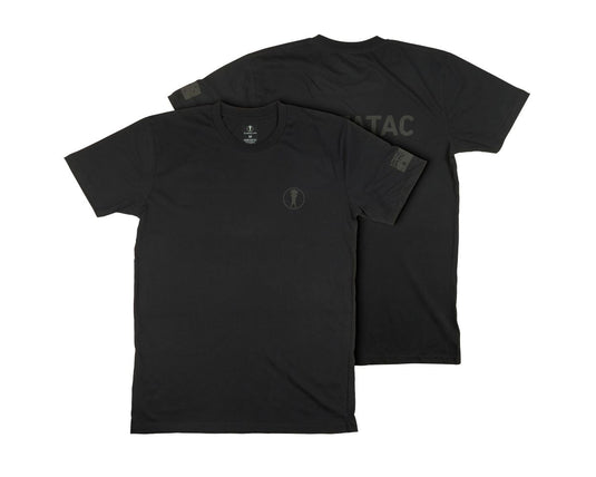 Platatac Basic Cotton Logo Tee