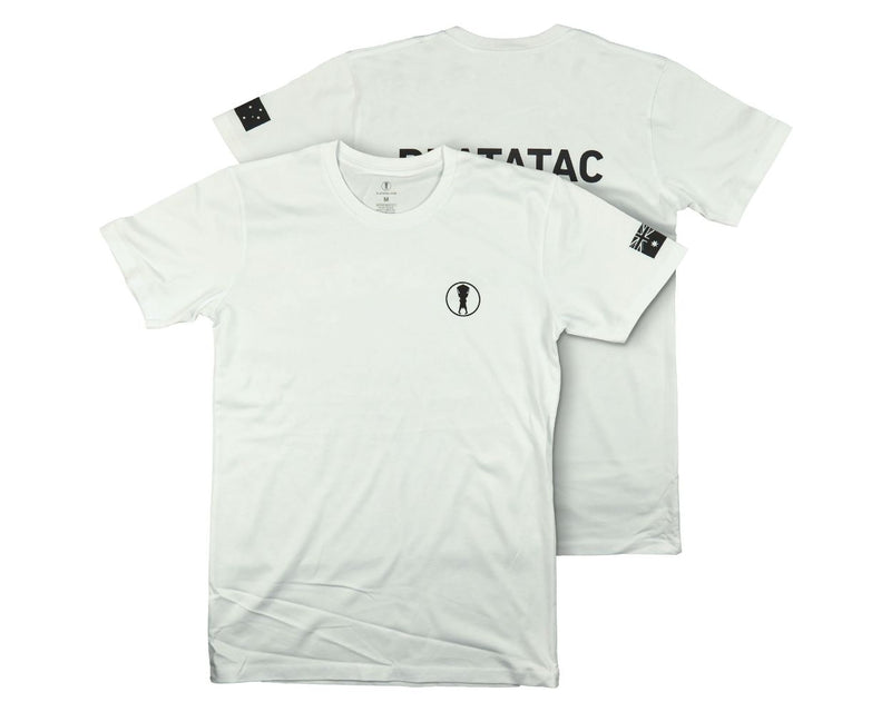 Load image into Gallery viewer, Platatac Basic Cotton Logo Tee
