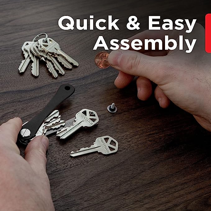 Load image into Gallery viewer, KeySmart Flex Key Holder
