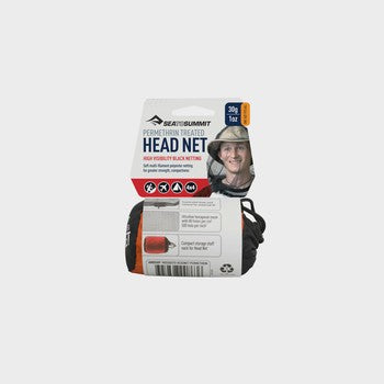 Load image into Gallery viewer, Sea to Summit Mosquito Head Net Permethrin
