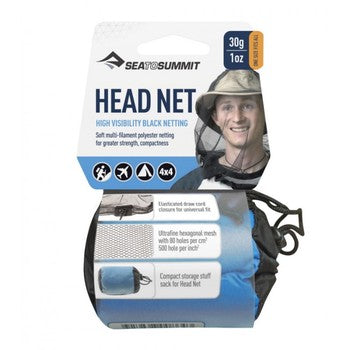 Load image into Gallery viewer, Sea to Summit Mosquito Head Net
