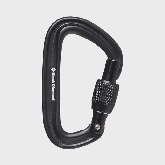 Black Diamond LiteForge Screwgate Carabiner