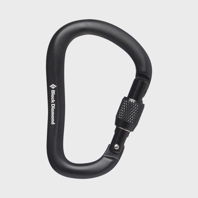 Black Diamond RockLock Screwgate Carabiner