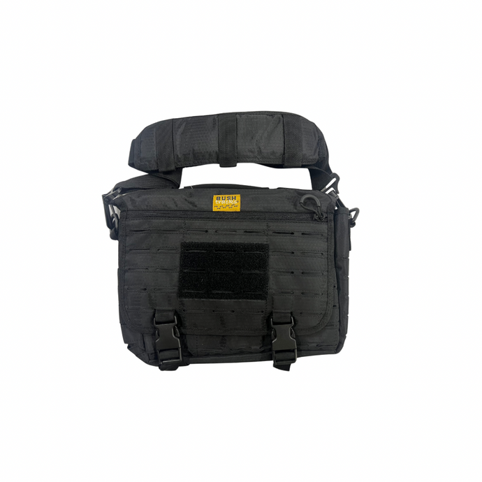 Bush Tracks Snapper Shoulder Bag