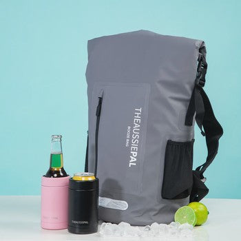 Load image into Gallery viewer, The Aussie Pal Insulated Booze Bag Backpack
