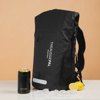 Load image into Gallery viewer, The Aussie Pal Insulated Booze Bag Backpack
