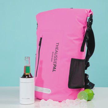 Load image into Gallery viewer, The Aussie Pal Insulated Booze Bag Backpack
