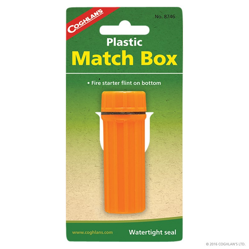 Load image into Gallery viewer, Coghlans Plastic Match Box
