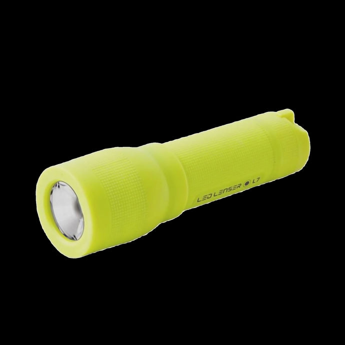 Ledlenser P7 Yellow