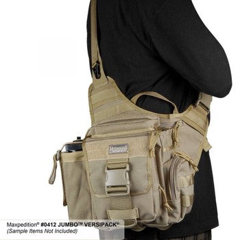 Maxpedition Jumbo Versipack