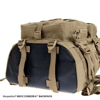 Load image into Gallery viewer, Maxpedition Condor-II Backpack
