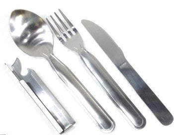 Load image into Gallery viewer, TAS Stainless Steel Cutlery Set
