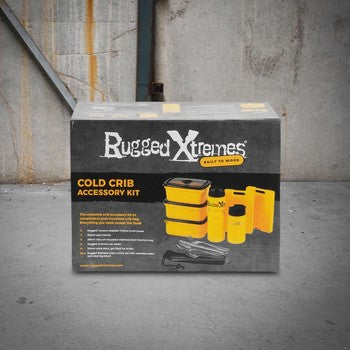 Load image into Gallery viewer, Rugged Xtremes Cold Crib Accessory Kit
