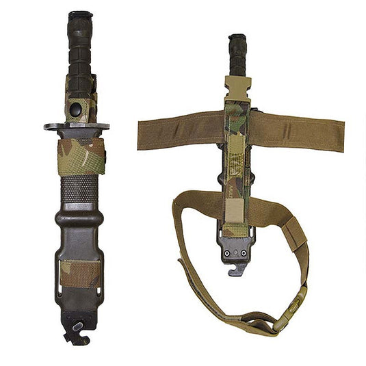 SORD M9 Bayonet Adapter MOLLE