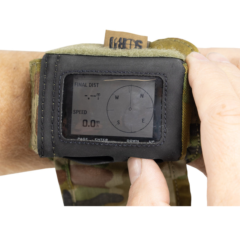 Load image into Gallery viewer, SORD Garmin Foretrex 801/901 Wrist Pouch
