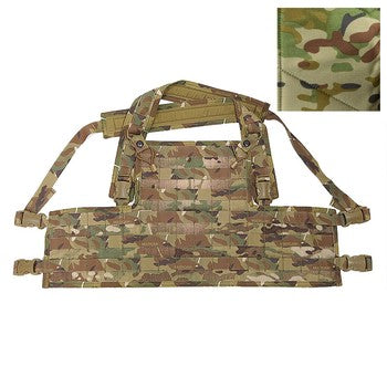 Load image into Gallery viewer, SORD Chest Rig Front
