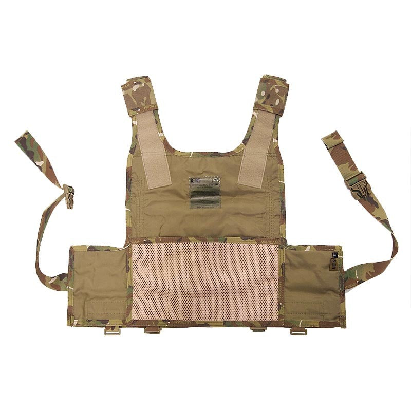 Load image into Gallery viewer, SORD SCS Chest Rig Front
