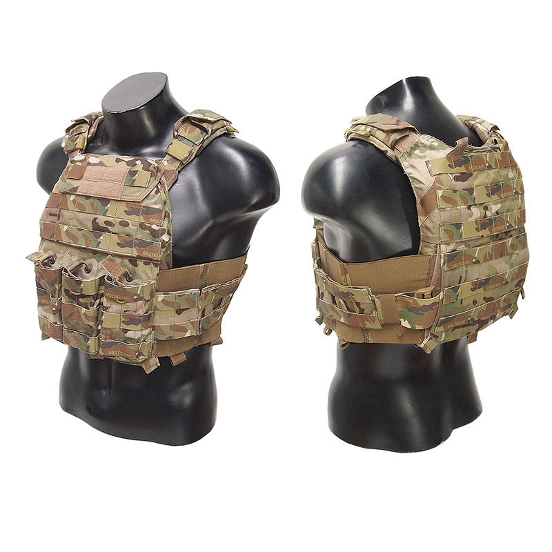 Load image into Gallery viewer, SORD Adaptable Plate Carrier - APC
