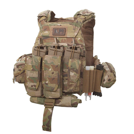 SORD Adaptable Plate Carrier - APC