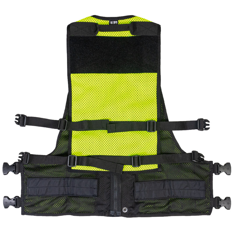 Load image into Gallery viewer, SORD High Vis Security Vest
