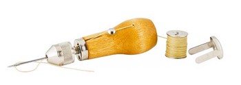 The Speedy Stitcher 120 Sewing Awl Basic Kit