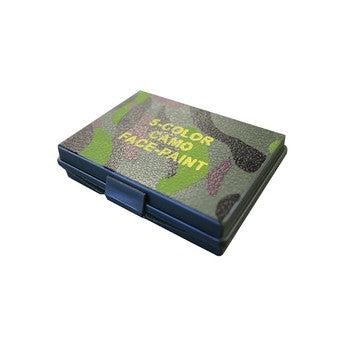 TAS 5 Colour Camo Paint with Mirror