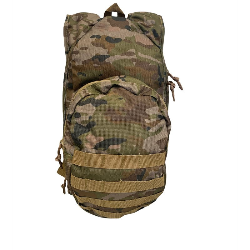 Load image into Gallery viewer, TAS Scout Hydration Pack MOLLE with 2L Bladder
