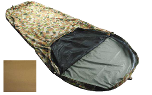 Load image into Gallery viewer, TAS Bivvy Bag with Mosquito Net and Taped Seams
